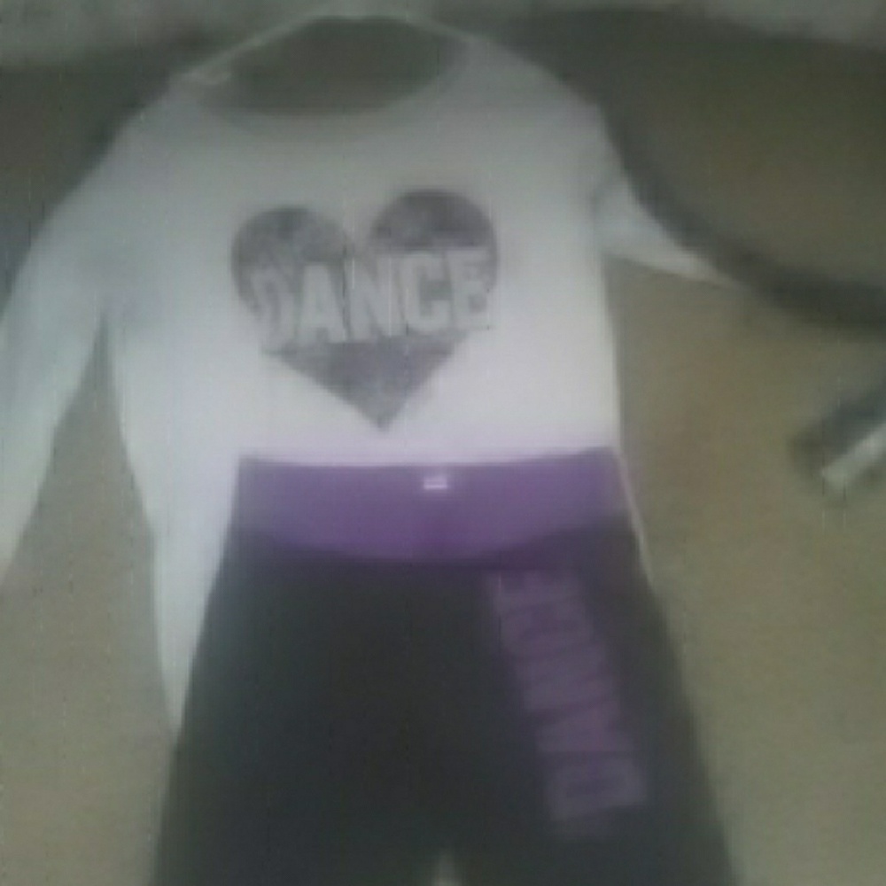Dance outfit